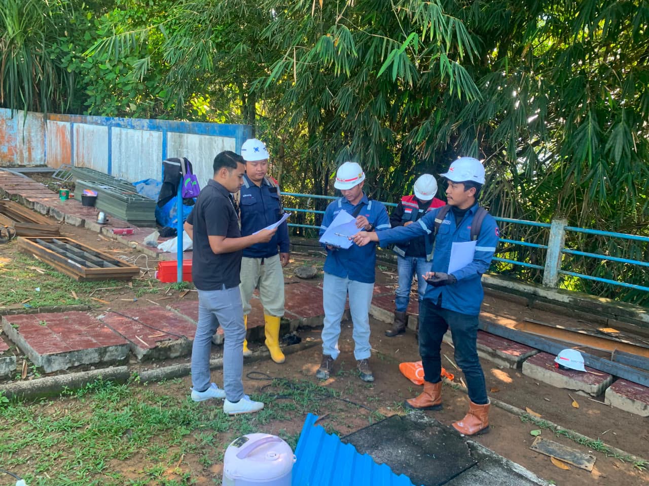 dirut-hendra-pebrizal:-perbaikan-accelerator-ipa-gunung-pangilun-demi-air-bersih-berkualitas-bagi-warga-padang