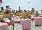 monitoring-tkd-pascabencana,-wabup-agam-hadiri-rakor-bersama-kemendagri