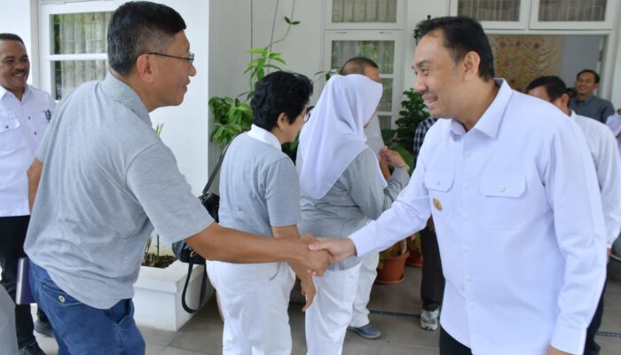 Pemkab Agam Segera Rampungkan Sertifikasi Lahan Demi Pembangunan Huntap Bencana