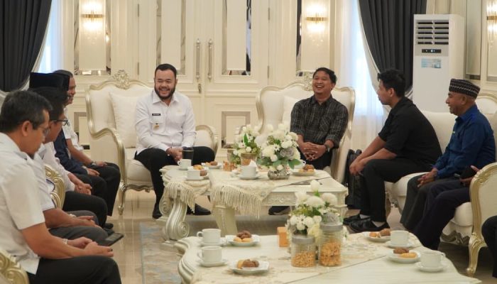 Pemkot Padang Pacu Peningkatan Toleransi Melalui Sinergi Lintas Sektoral