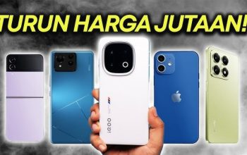 Produsen Pangkas Harga Smartphone Flagship, Konsumen Bisa Hemat Jutaan Rupiah