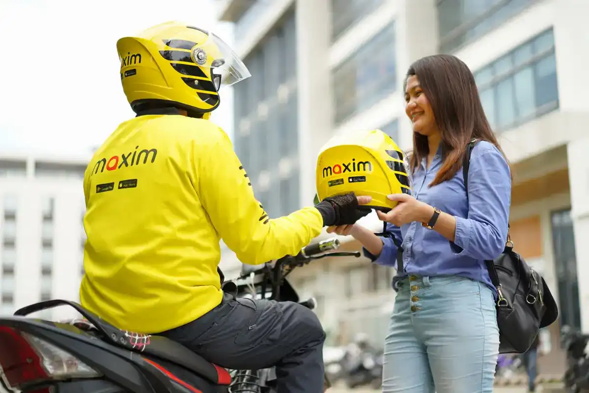 resmi-beroperasi-di-pasaman,-maxim-tawarkan-promo-saldo-bagi-pengguna-baru