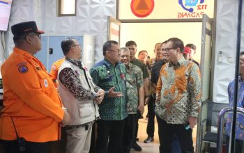 Ombudsman RI Apresiasi Kecepatan Layanan Padang Command Center dalam Melayani Warga