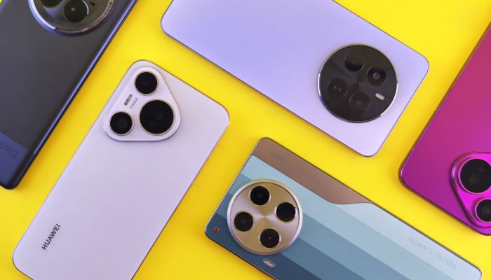 Huawei dan HONOR Bersaing Ketat Tawarkan Ponsel Premium di 2026