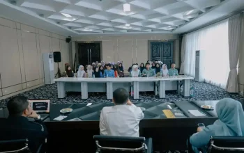 Pemkab Solok Selatan Asah Bakat 39 Pelajar Menjadi Master of Ceremony