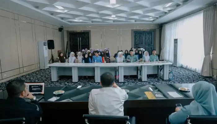 Pemkab Solok Selatan Asah Bakat 39 Pelajar Menjadi Master of Ceremony