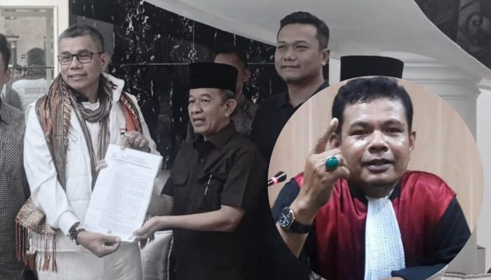 Hinca Ajukan Penjaminan Tersangka Korupsi, Praktisi Hukum Ingatkan Proses Penegakan Hukum