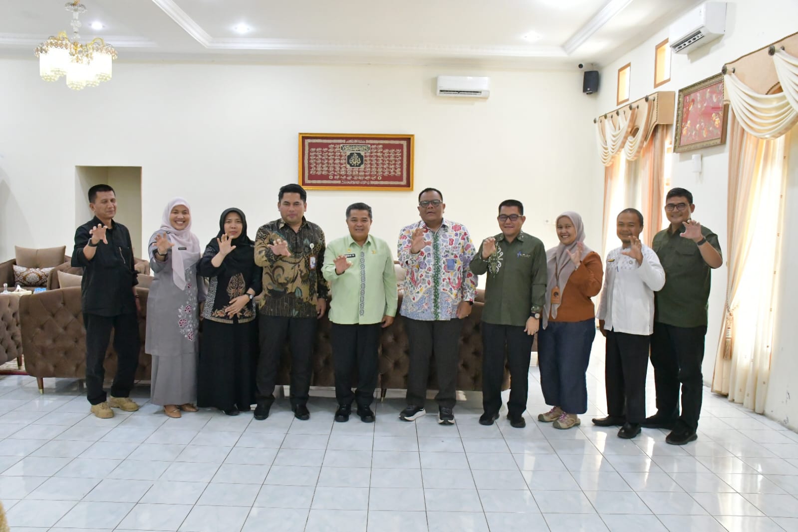 direktur-kkp-ri-tinjau-agam,-percepat-rehabilitasi-sektor-perikanan-pascabencana