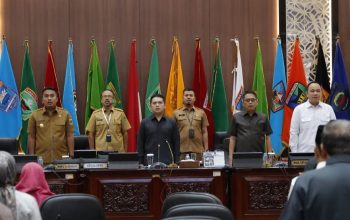 DPRD Sumbar Mulai Bahas Perubahan KUA-PPAS APBD 2026 dalam Rapat Paripurna