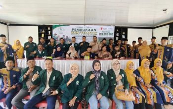 Mahasiswa Hukum UMN Mulai KKN dan Pelajari Praktik Hukum di Pasie Laweh