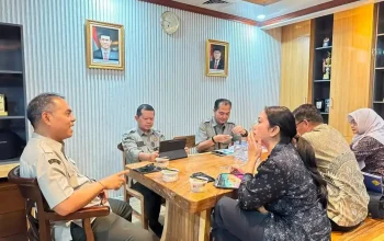 Pemkab Dharmasraya Amankan Bantuan Alsintan Kementan untuk Tingkatkan Produktivitas Pertanian