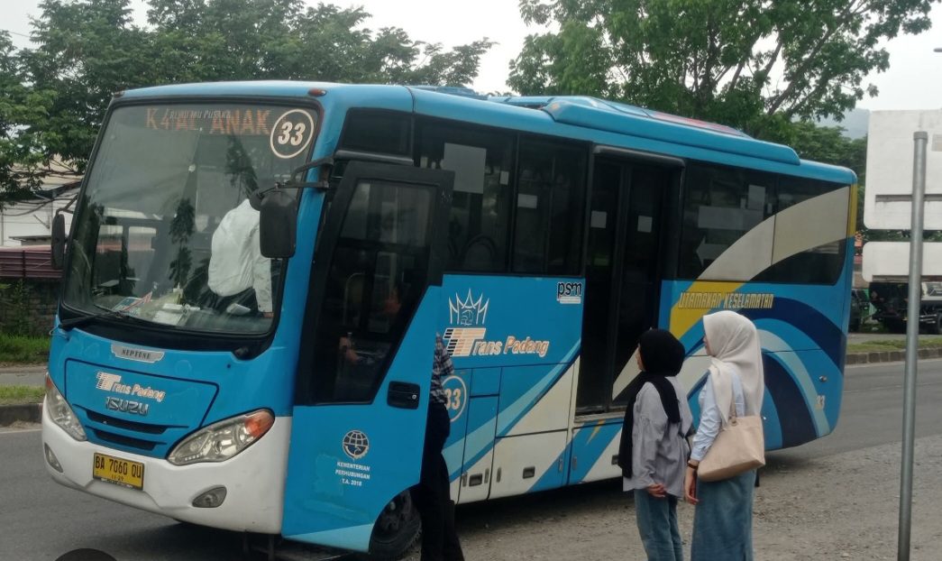 hjk-kota-padang-ke-357,-trans-padang-berlakukan-tarif-rp1-di-seluruh-koridor