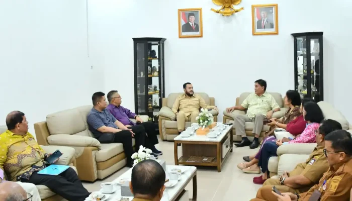 Pemkot Padang Gandeng Tokoh Lintas Agama Perluas Program Pendidikan Inklusif