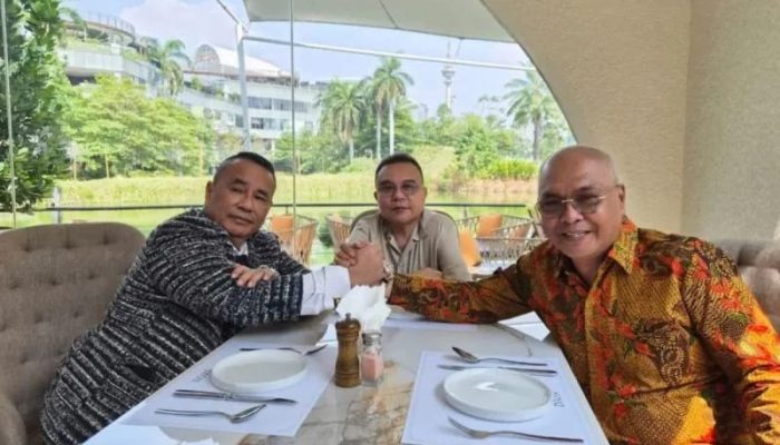 Dimediasi Dasco, PWI Pusat Resmi Cabut Laporan Hukum Terhadap Hotman Paris