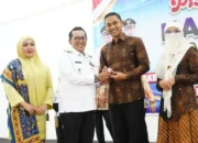 lepas-sambut-kapolres-tanah-datar,-eka-putra-tekankan-sinergitas-dan-keberlanjutan-program