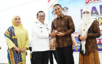 Pemkab Tanah Datar Lepas Sambut Kapolres Baru dan Apresiasi Kinerja