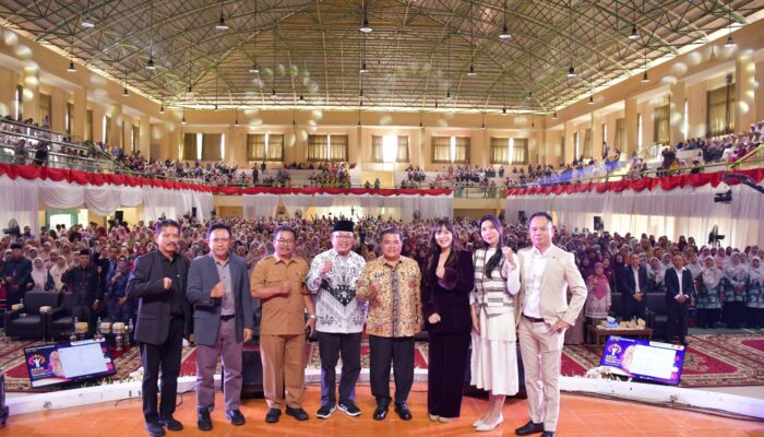 Bupati Benni Warlis Ajak Guru Kembangkan Potensi Siswa di Agam
