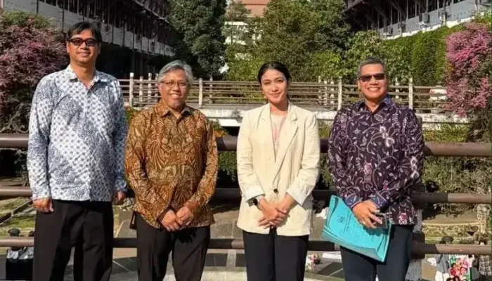 Pemkab Dharmasraya Gandeng ITB Akselerasi Pembangunan dan Kualitas Pendidikan Daerah