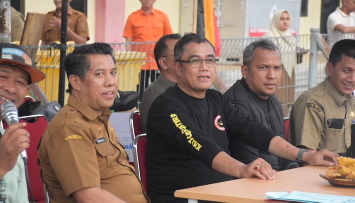 Tekuk Tanah Datar 4-1, Payakumbuh Amankan Tiket Final di Lubuk Basung