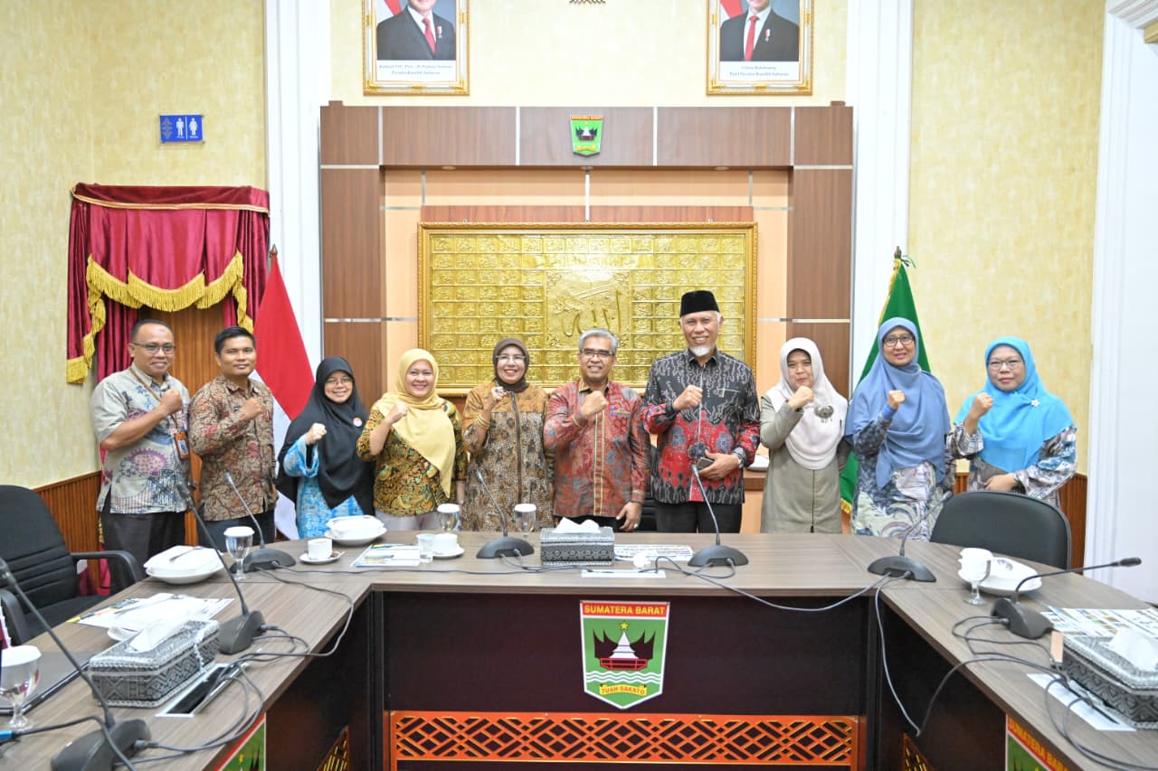 pemprov-sumbar-gandeng-fmipa-unand,-teknologi-maggot-dan-biovora-siap-diterapkan