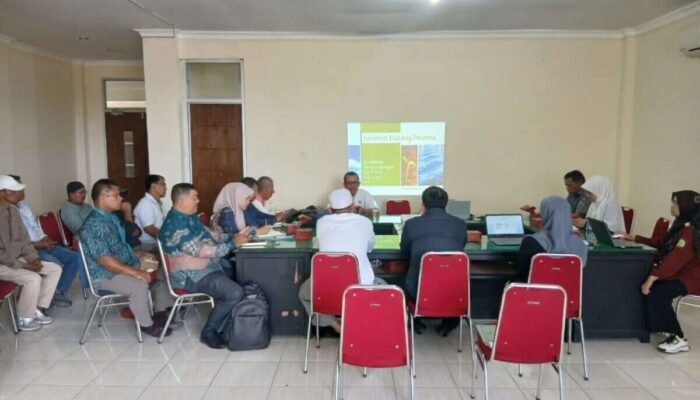 Pemkab Agam Genjot Kualitas SDM Petani Sawit Menuju Tahun 2026
