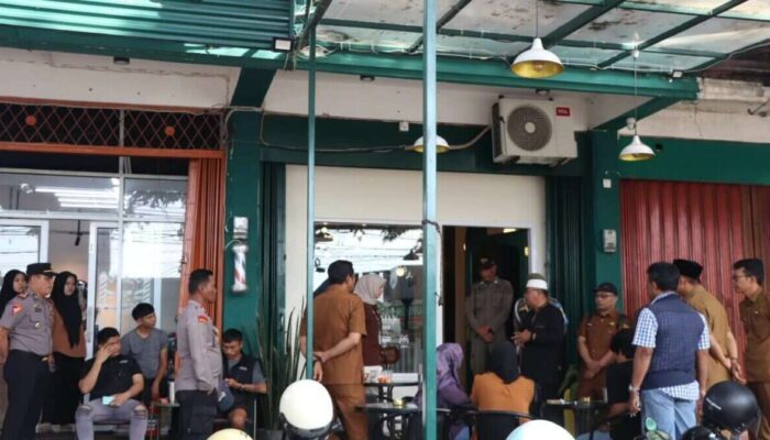Polres Tanah Datar dan Forkopimda Gencarkan Edukasi Cegah Perilaku Menyimpang Masyarakat