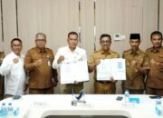 Pemkab Solok Selatan Jalin Kerja Sama Kembangkan Jalur Pendakian Gunung Kerinci