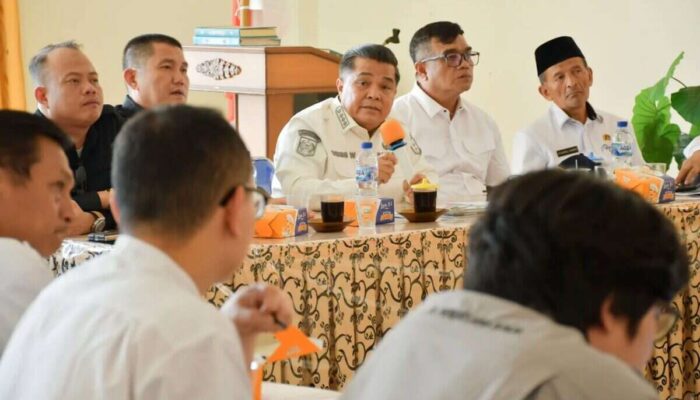 Pemkab Agam Ajukan Alternatif Trase Jalan Tol Baru di Sungai Pua