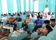 Pemkab Agam Kukuhkan Jemaah Haji dan Perkuat Pembinaan Spiritual Pascahaji