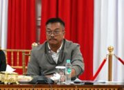 Anggota Komisi IX DPR RI Edy Wuryanto, saat Kunjungan Kerja Spesifik Komisi IX DPR RI terkait Optimalisasi Kepesertaan BPJS Ketenagakerjaan di Kota Balikpapan, Kalimantan Timur, Rabu (8/7/2026). Foto: Clr/Karisma
