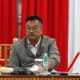 Anggota Komisi IX DPR RI Edy Wuryanto, saat Kunjungan Kerja Spesifik Komisi IX DPR RI terkait Optimalisasi Kepesertaan BPJS Ketenagakerjaan di Kota Balikpapan, Kalimantan Timur, Rabu (8/7/2026). Foto: Clr/Karisma
