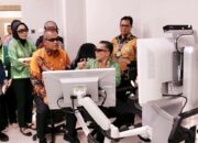 BMHS Hadirkan Teknologi Bedah Robotik Pertama di Sumatera Barat demi Layanan Kesehatan