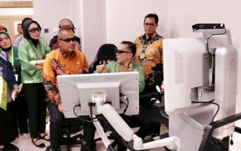 BMHS Hadirkan Teknologi Bedah Robotik Pertama di Sumatera Barat demi Layanan Kesehatan