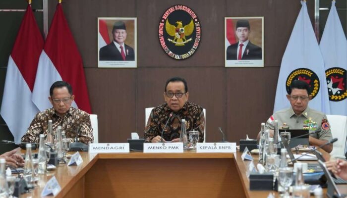 BNPB Usulkan Kenaikan Bantuan demi Percepat Pembangunan Hunian Layak Bencana
