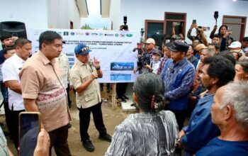 Satgas PRR Intensifkan Pembangunan Hunian Tetap bagi Penyintas Bencana Sumatera