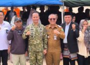 Satgas PRR Mulai Bangun Hunian Tetap bagi Penyintas Bencana Padangsidimpuan