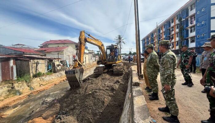 Satgas PRR Mendorong Pemkot Sibolga Segera Merealisasikan Pemanfaatan Dana Rehabilitasi Daerah