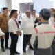 Wakil Menteri Ketenagakerjaan (Wamenaker) Afriansyah Noor bersama delegasi selama kunjungan kerja ke Jepang pada 8–12 Juli 2026. Foto : Istimewa