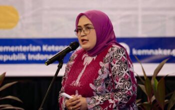 Kemnaker Percepat Implementasi Tempat Kerja Ramah Keluarga Tingkatkan Produktivitas Nasional
