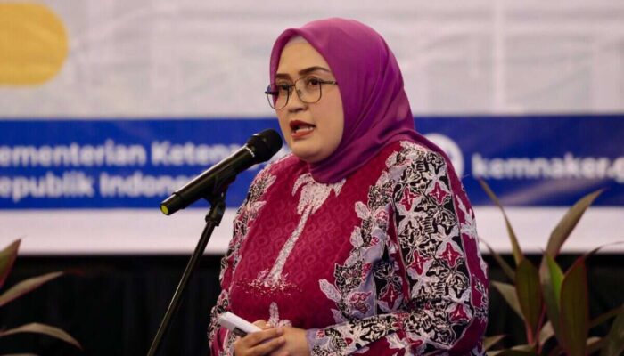 Kemnaker Percepat Implementasi Tempat Kerja Ramah Keluarga Tingkatkan Produktivitas Nasional