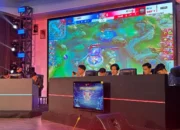Peserta Turnamen Mobile Legends Kapolda Sumbar Cup Road to Kapolri Cup bersaing memperebutkan hadiah uang pembinaan senilai Rp34 juta sekaligus kesempatan mewakili Polda Sumbar pada ajang Kapolri Cup tingkat nasional.