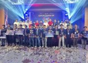 Wakapolda Sumbar Minta Gyro X Obit Matangkan Strategi Jelang Kapolri Cup