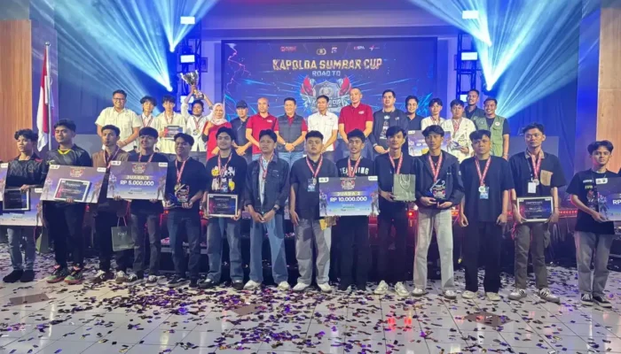 Wakapolda Sumbar Minta Gyro X Obit Matangkan Strategi Jelang Kapolri Cup