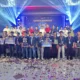 Turnamen Mobile Legends Kapolda Sumbar Cup Road to Kapolri Cup di Youth Center Padang, Rabu (15/7/2026). Foto : Istimewa