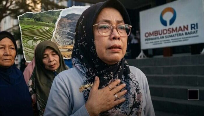 ‘Air Mata Kami Belum Kering’ Curahan Hati Yosni Boti Soal IUP Tambang di Kasang