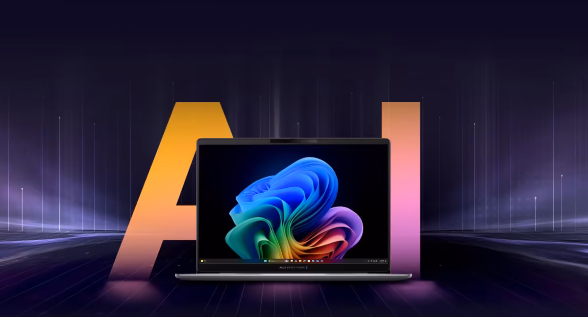 ASUS ExpertBook PM5 G2. Foto : ASUS Indonesia