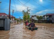 BPBD Kota Padang Minta Warga Waspadai Dampak Cuaca Ekstrem