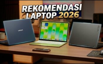 Memahami Perbedaan Kualitas Laptop Fleksibel Premium dan Kelas Menengah