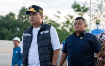 Wagub Vasko Minta Masyarakat Bersabar Selama Proyek Peningkatan Jalan Padang-Solok