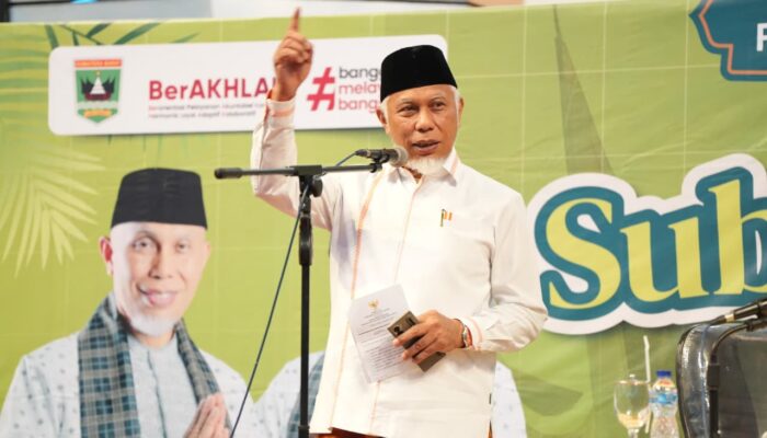 Gubernur Mahyeldi Dorong ASN Jadikan Wakaf Gerakan Kolektif Membangun Sumbar